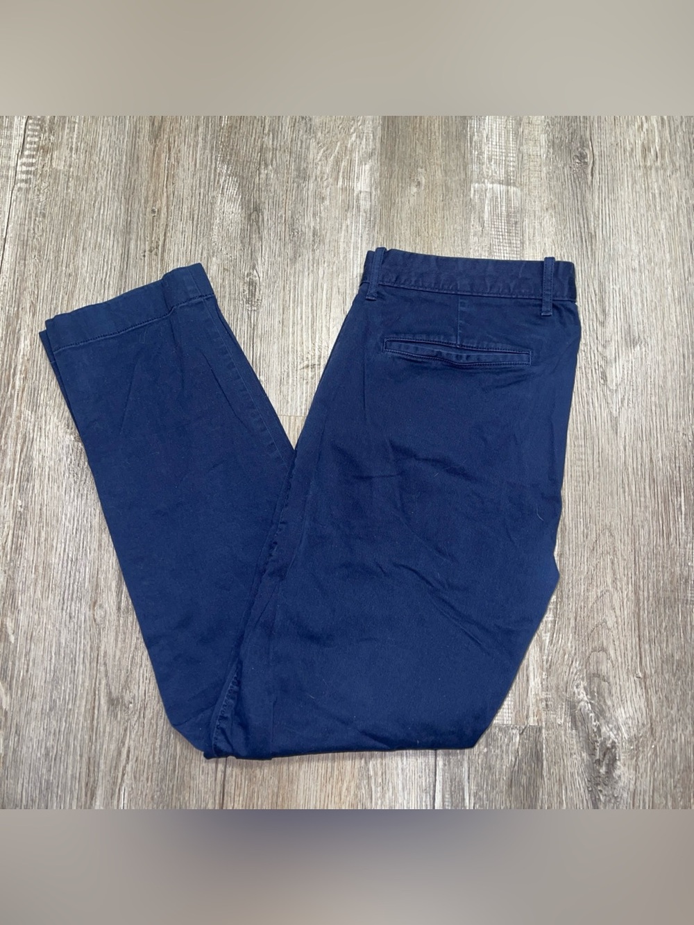 J.Crew Chino Pants Men Size 36x32 Flex Chinos Slim Straight Fit - Picture 2 of 4